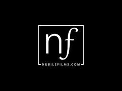 Nubile Films - Bigtit goddess Whitney Westgate oiled up pussy rub Thumb