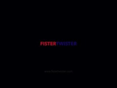 Fistertwister - Pure Pleasure - Fisting Lesbians Thumb
