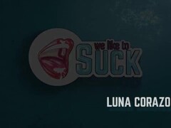 Weliketosuck - Luna Corazon - Oral Sex Thumb