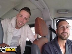 BANGBROS - European Babe Taylor Sands Public Fuck With Alberto Blanco Thumb