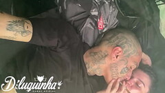 I fucked the girl at the rave party camp, high on paper Thumb