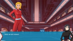 Paprika Trainer - Totally Spies - Part 24 Gamer Girl will Play only for me now by LoveSkySan69 Thumb
