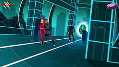 Paprika Trainer - Totally Spies - Part 22 Total Spies Sexy Hot Dragon Lady want some Fun by LoveSkyS Thumb