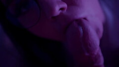 Beautiful girl sucks cock her man&#039_s. Thumb