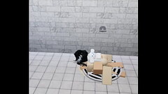Fucking a cute roblox slut Thumb