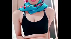 Hijab shemale Indonesia derry Thumb