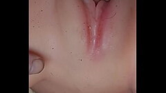 throbbing cock fucking stretches my doll out Thumb
