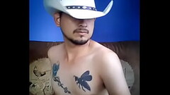 Pedro Pablo Luis Camisa Cuadros Vaquero Thumb