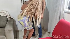 Novinho sendo mamado gostoso por coroa safada Thumb