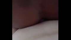 Thai boy riding a white guy Thumb