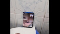 Webcan con una morena de cochito riko Thumb