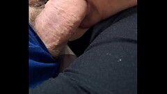 Slowly sucking on a big cock Thumb