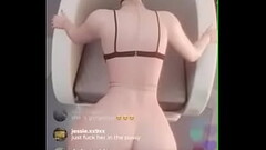 Transmite vivo por ig como se la follan por atr&aacute_s animacion 3D Thumb