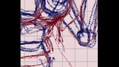 Drawing Beautiful Asian MILF at Sketchbook iOS for iPhone Thumb