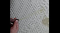 I fuck the mattress, piss and lick the sperm off it Thumb