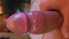 Playing with my cock Thumb
