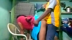 village teachar and student doggy style Thumb