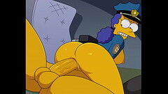 Officer Marge (Sfan) Thumb