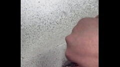 Masturbandome en el ba&ntilde_o Thumb