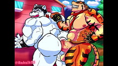 Tigre se coje a oso de fornite Thumb