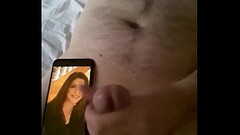 Cumtribute for Horny Hollie Thumb