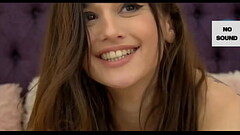 Beautiful girl on webcam Thumb
