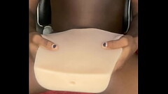 using fleshlight till my load blows Thumb
