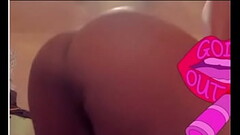 Spread that ass Thumb