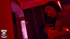 熊貓探花-&ldquo_证明你经常在外面玩啊&rdquo_风骚技师手铳技术一流 Thumb
