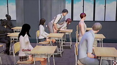 Public Sex LIfe H -( PT 48 )- {ParadiceZone} Thumb