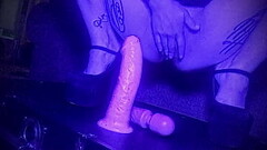 Mallory Knots homemade solo DP Thumb