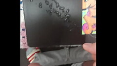 Me cumming hard Thumb