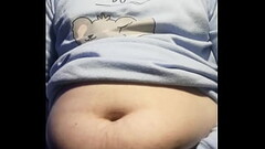 first vid and some belly play Thumb