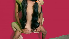 Cute 18  teen desi college girl romantic sex Thumb