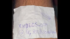 Edging the hell out my cock its about to blast Thumb
