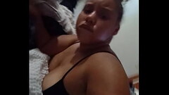 Chubby lightskin humps bed til orgasm Thumb