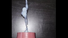 Using my bad dragon stroker in hot way Thumb