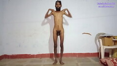Rajeshplayboy993 exercising his body Thumb
