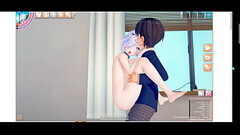 【コイカツ！】Koikatsu - MahjongSoul Thumb