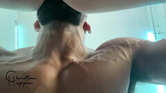 Sexo interracial com boy roludo e gostoso. Thumb