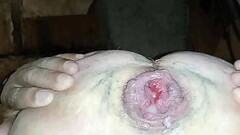 Creampie anal Thumb