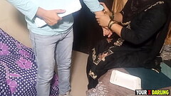 Chaachi Ko Collage Mein Pad Rahe Bhateeje Ne Chod Diya Jab Chachu Ghar Pe Nahi The Thumb