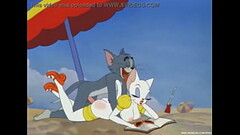 Tom &amp_ Jerry porn parody Thumb