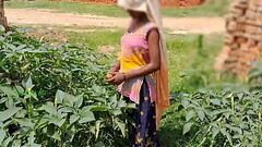 Desi Indian step sister fuck in outdoor sex Thumb