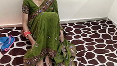 Indian Hot Stepmom has hot sex with stepson in kitchen! Father doesn'_t know, with clear Audio,  Thumb