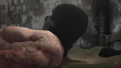 PREVIEW: Ghost Soap CoD Mission-ary Sex Thumb