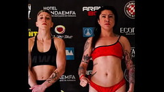 Pesaje de Box, Amalia Mazzarello vs Romina Nu&ntilde_ez, esto el jueves 20 de Julio &acute_23 Provin Thumb