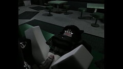 Roblox fuck inside cafe and cum Thumb
