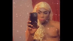 CdKokogudbussy sexy black crossdressing sissy Thumb