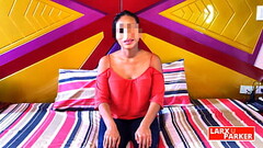 Room Casting 5: Flor, jovencita vamos a probar todo lo que nos guste de ella Thumb